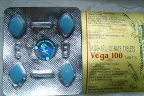 Vega 100 mü Viagra Mı